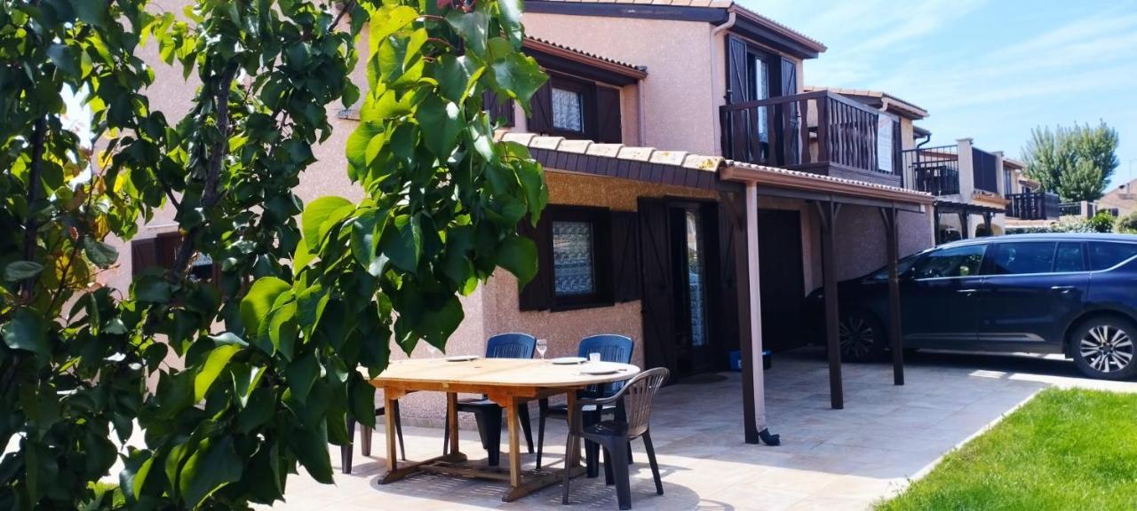 Domaine Les Tamaris - Portes Du Soleil - Villa 3 Chambres Avec Jardin - Climatisation - Acces Animations Et Piscines Inclus ! Портирань Экстерьер фото