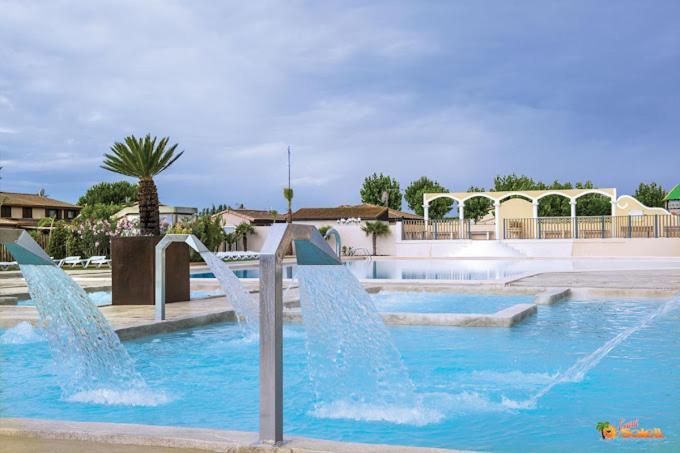 Domaine Les Tamaris - Portes Du Soleil - Villa 3 Chambres Avec Jardin - Climatisation - Acces Animations Et Piscines Inclus ! Портирань Экстерьер фото