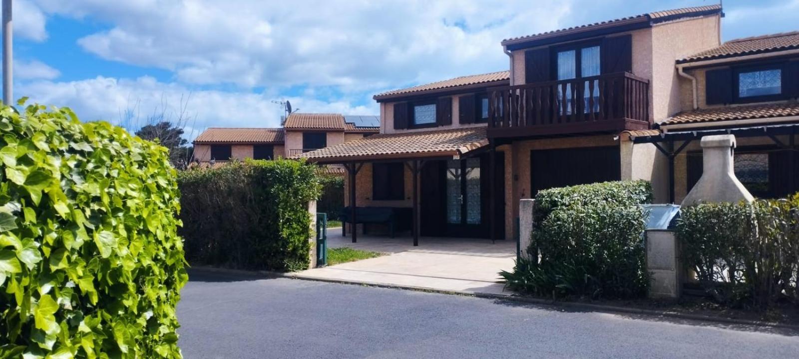 Domaine Les Tamaris - Portes Du Soleil - Villa 3 Chambres Avec Jardin - Climatisation - Acces Animations Et Piscines Inclus ! Портирань Экстерьер фото